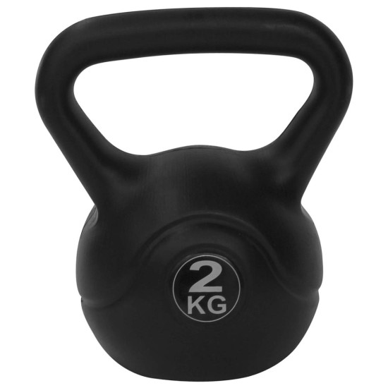 Tunturi PE Kettlebell 2kg Tunturi PE Kettlebell 2kg